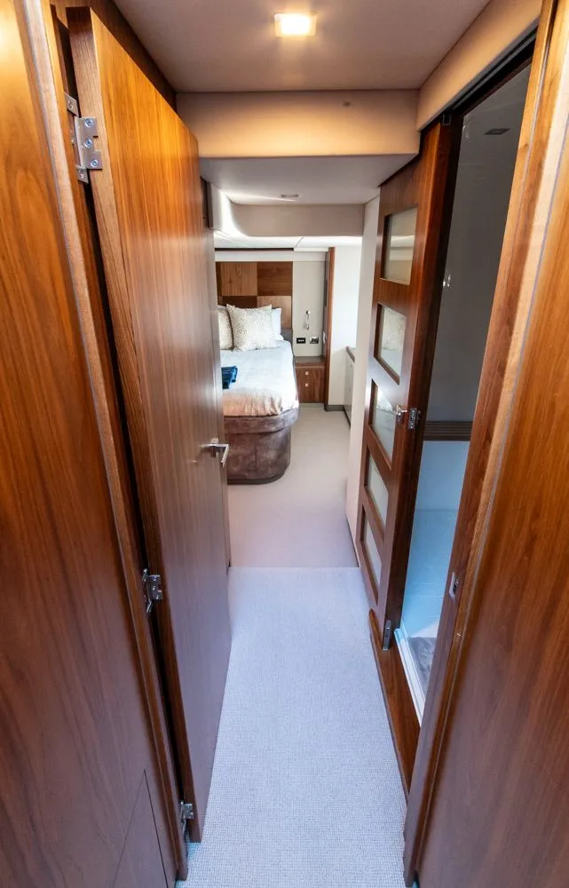 Slide: The Image of Riviera 6000 Sport Yacht Platinum Edition 2022 - 57