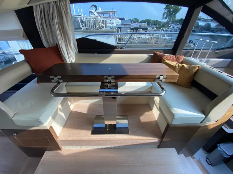 Slide: The Image of Azimut 50 fly 2017 - 49