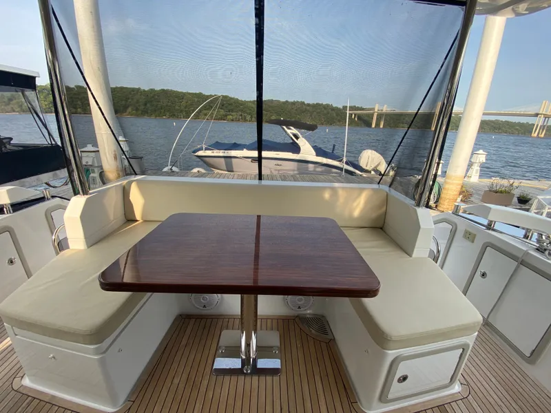 Slide: The Image of Azimut 50 fly 2017 - 51