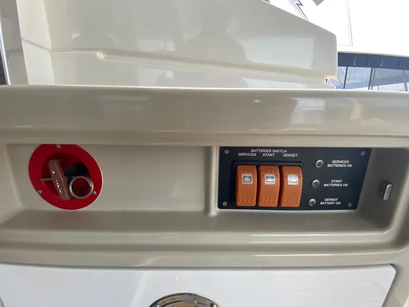 Slide: The Image of Azimut 50 fly 2017 - 53