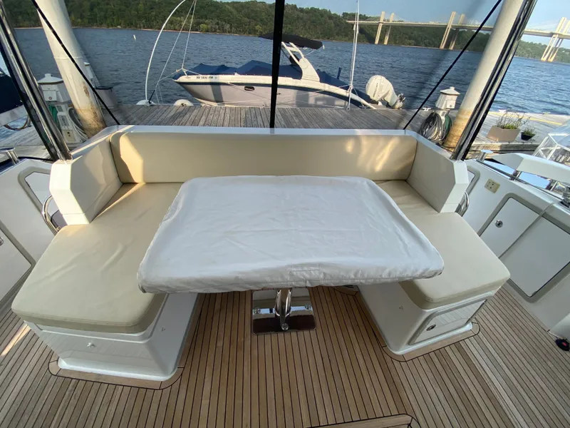 Slide: The Image of Azimut 50 fly 2017 - 56