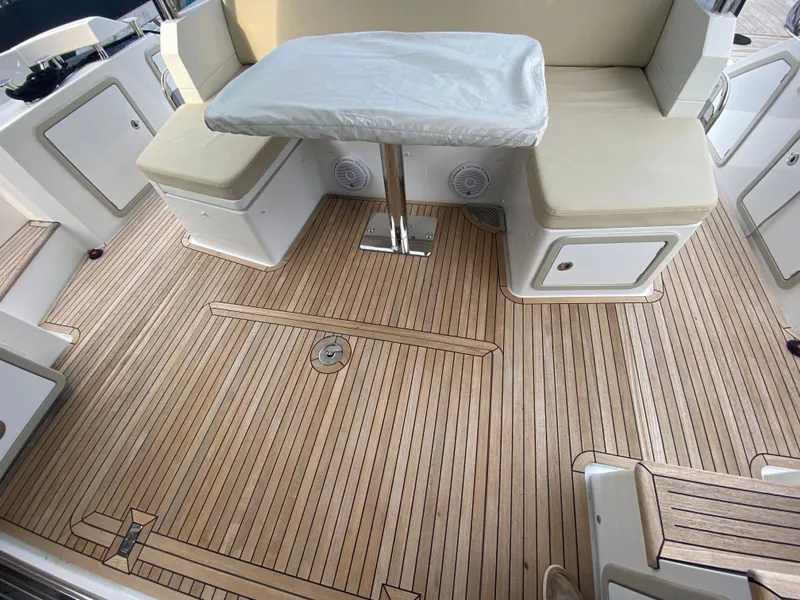 Slide: The Image of Azimut 50 fly 2017 - 75