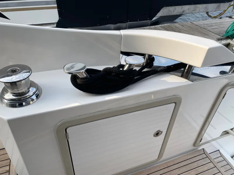 Slide: The Image of Azimut 50 fly 2017 - 84