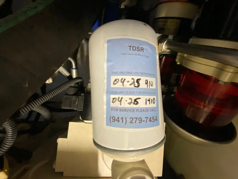 Slide: The Image of Azimut 50 fly 2017 - 94