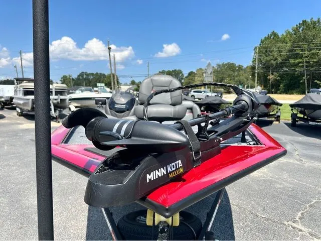 Slide: The Image of Tracker Pro Team 195 Tournament Edition 2022 - 10