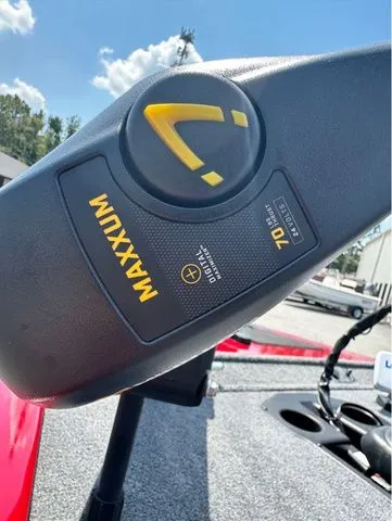 Slide: The Image of Tracker Pro Team 195 Tournament Edition 2022 - 9