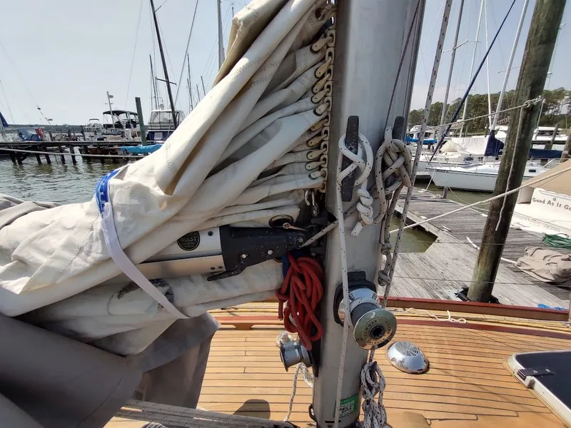 Slide: The Image of Vindo 45 1985 - 14