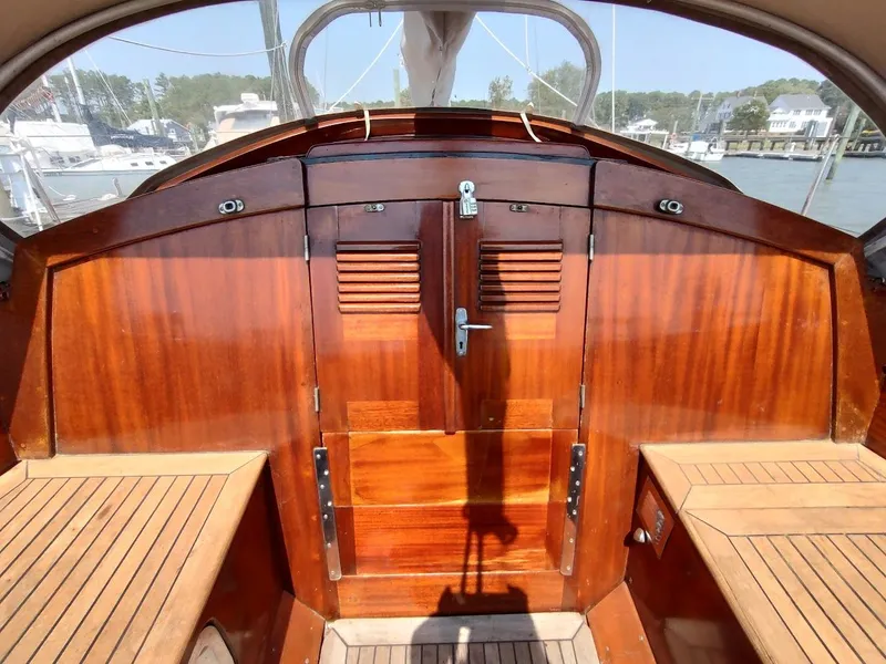 Slide: The Image of Vindo 45 1985 - 38