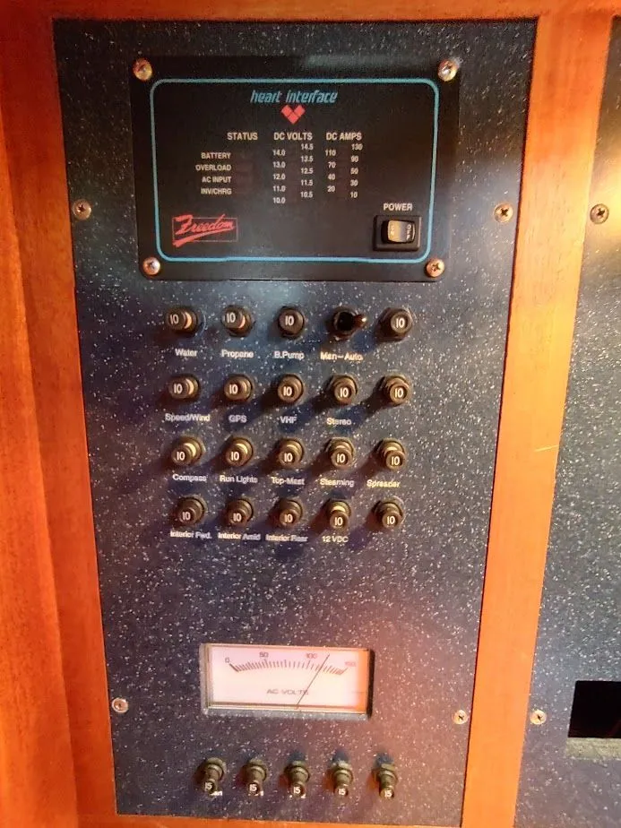 Slide: The Image of Vindo 45 1985 - 47