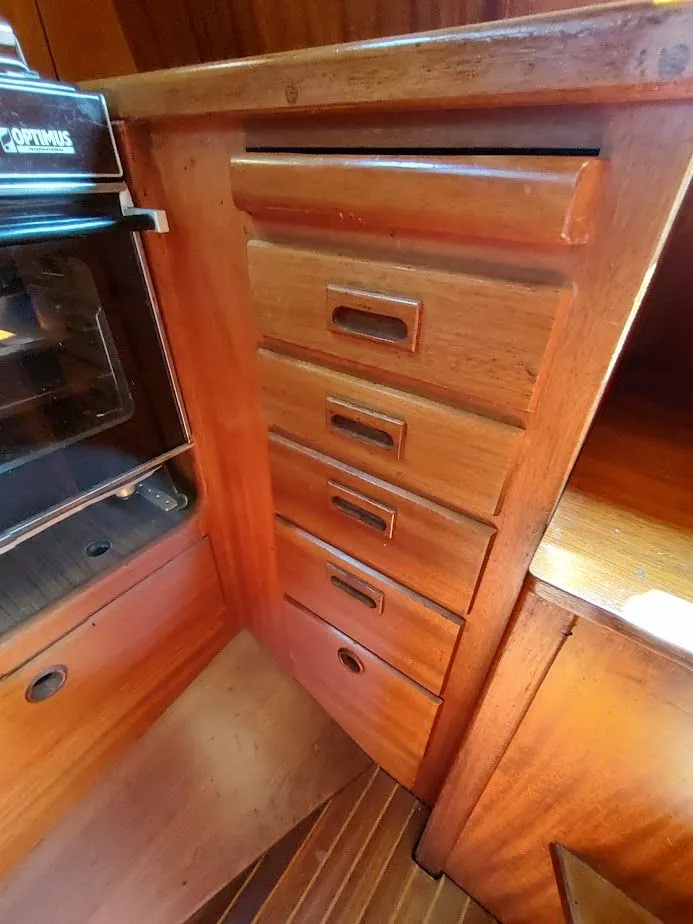 Slide: The Image of Vindo 45 1985 - 59