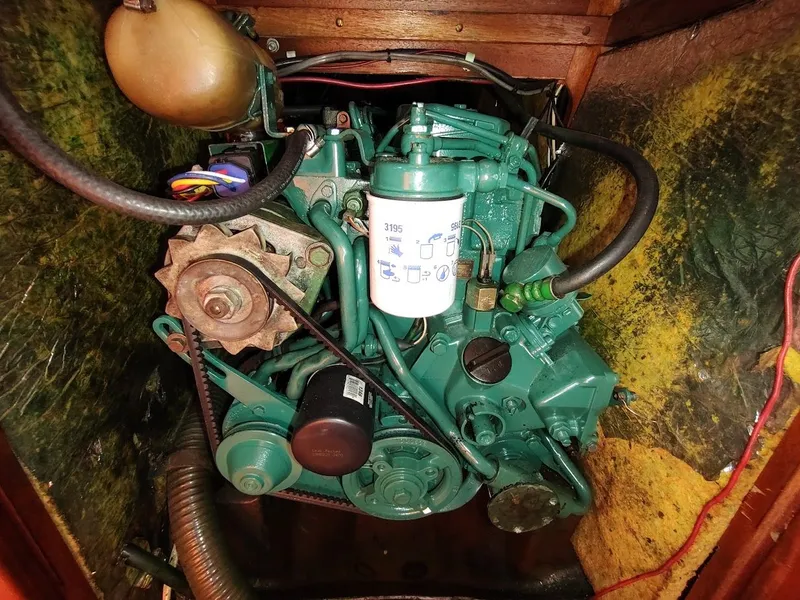 Slide: The Image of Vindo 45 1985 - 87