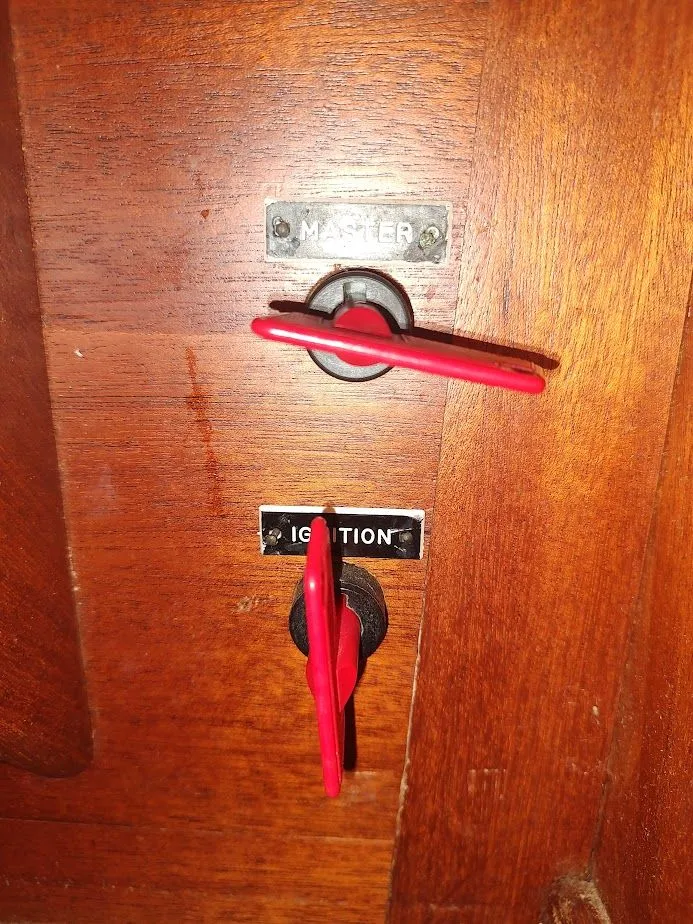 Slide: The Image of Vindo 45 1985 - 92