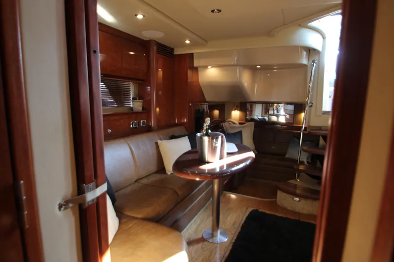 Slide: The Image of Sea Ray Sundancer 400 2006 - 30