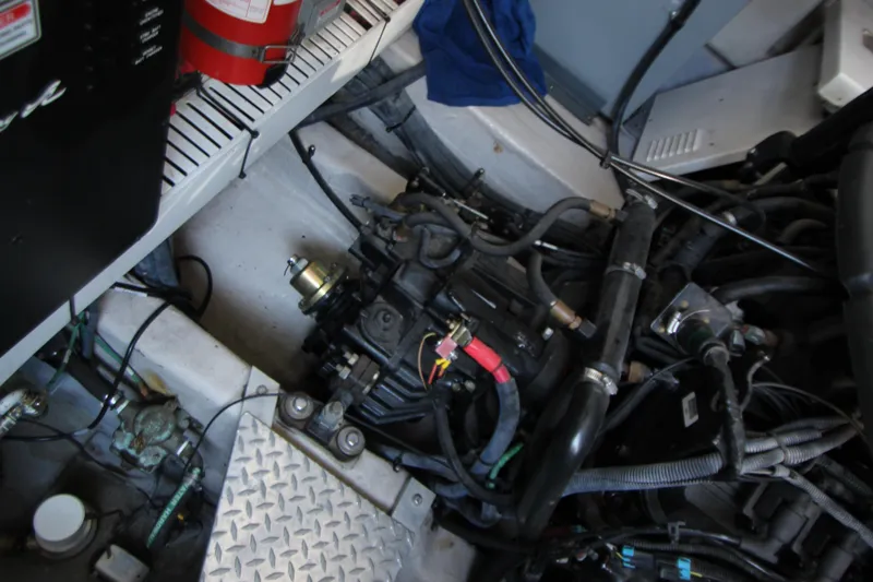 Slide: The Image of Sea Ray Sundancer 400 2006 - 68