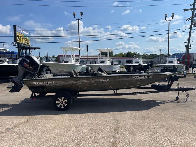 Slide: The Image of Ranger rt198 2018 - 6