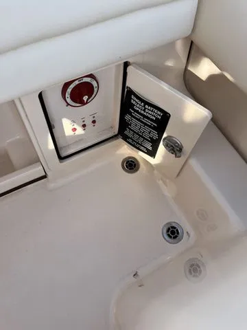 Slide: The Image of Grady-White Freedom 235 2023 - 11