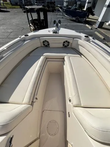 Slide: The Image of Grady-White Freedom 235 2023 - 22