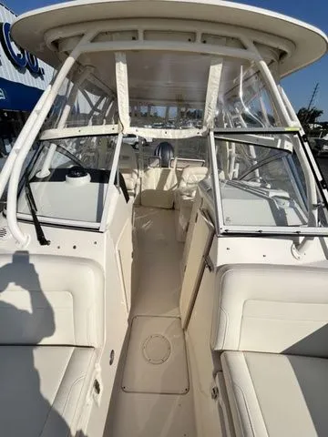 Slide: The Image of Grady-White Freedom 235 2023 - 25