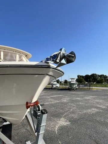 Slide: The Image of Grady-White Freedom 235 2023 - 5