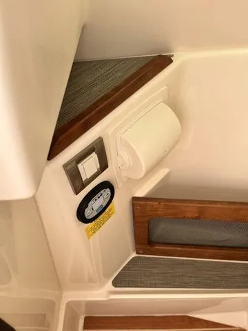 Slide: The Image of Grady-White Freedom 235 2023 - 18