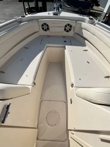 Slide: The Image of Grady-White Freedom 235 2023 - 24