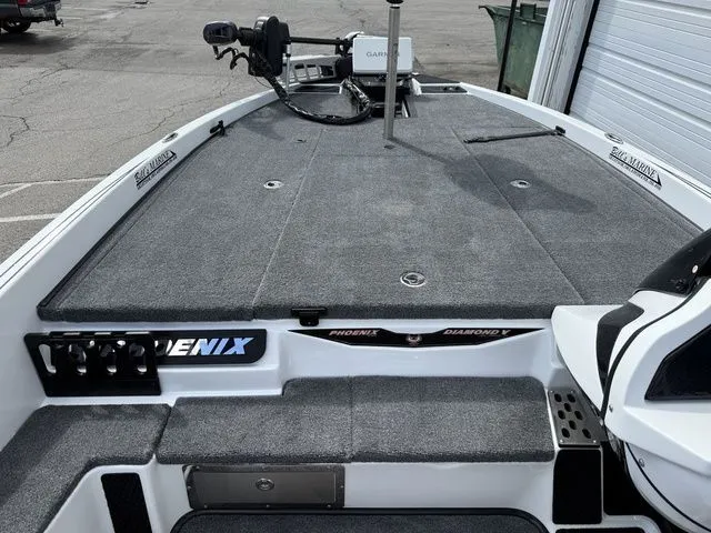 Slide: The Image of Phoenix Bass Boat 920 Elite X 2026 - 10