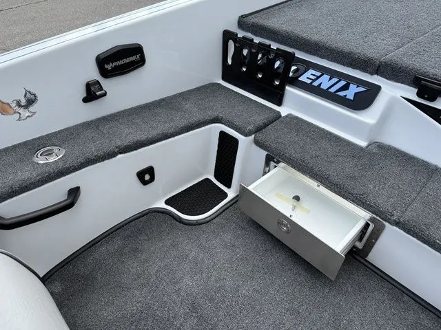 Slide: The Image of Phoenix Bass Boat 920 Elite X 2026 - 12
