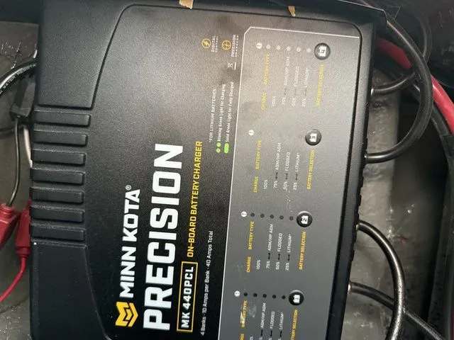 Slide: The Image of Phoenix Bass Boat 920 Elite X 2026 - 20