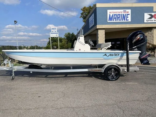 The Image of Avid 21 Mag 2023 - 1