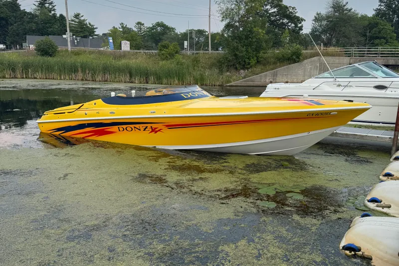 Donzi 28 ZX 2006 - Marine Source
