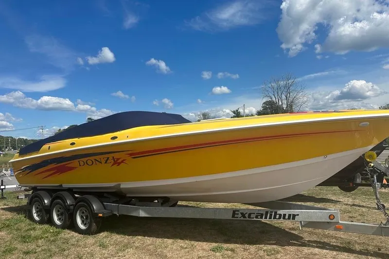 Donzi 28 ZX 2006 - Marine Source