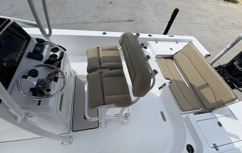 Slide: The Image of Sportsman Masters 247 Bay Boat 2016 - 10