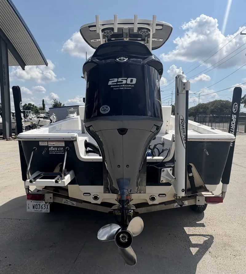 Slide: The Image of Sportsman Masters 247 Bay Boat 2016 - 12