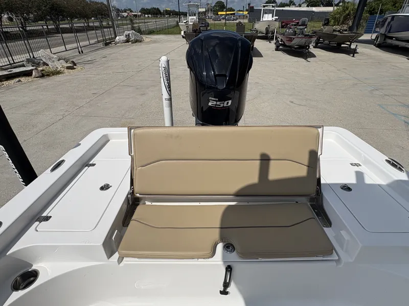 Slide: The Image of Sportsman Masters 247 Bay Boat 2016 - 13