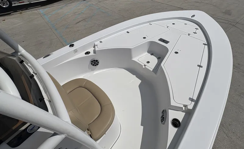 Slide: The Image of Sportsman Masters 247 Bay Boat 2016 - 14