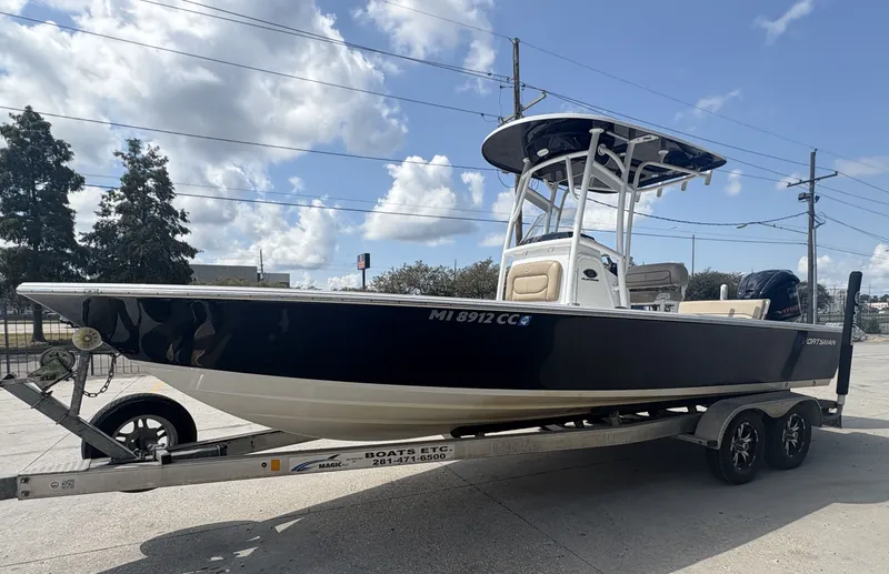 Slide: The Image of Sportsman Masters 247 Bay Boat 2016 - 2