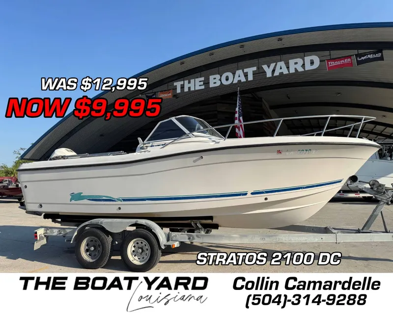 The Image of Stratos 2100 DC 1997 - 1