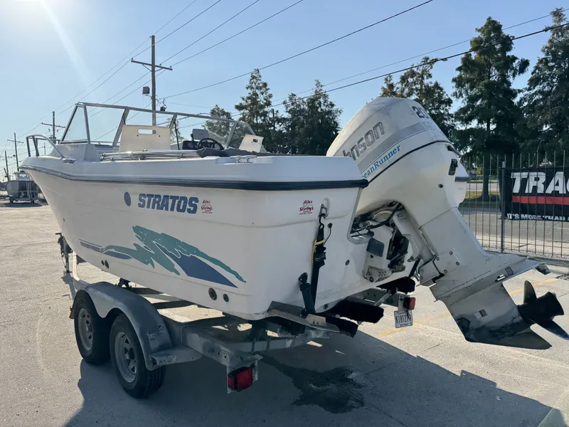 Slide: The Image of Stratos 2100 DC 1997 - 2