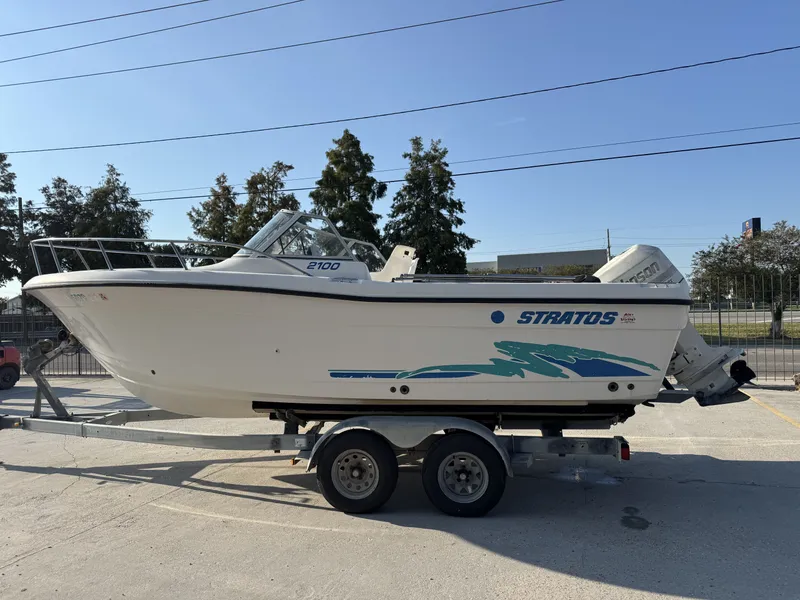 Slide: The Image of Stratos 2100 DC 1997 - 3