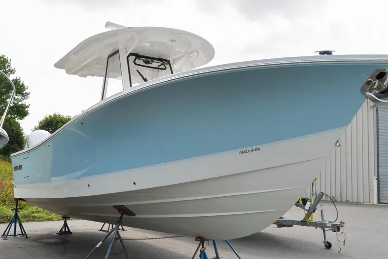 Slide: The Image of Regulator 31 - Blue Fox - 11