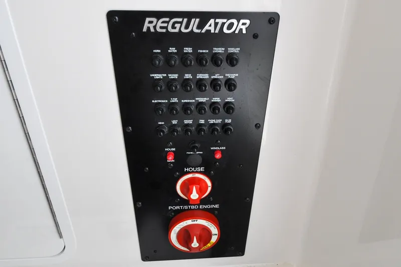 Slide: The Image of Regulator 31 - Blue Fox - 72