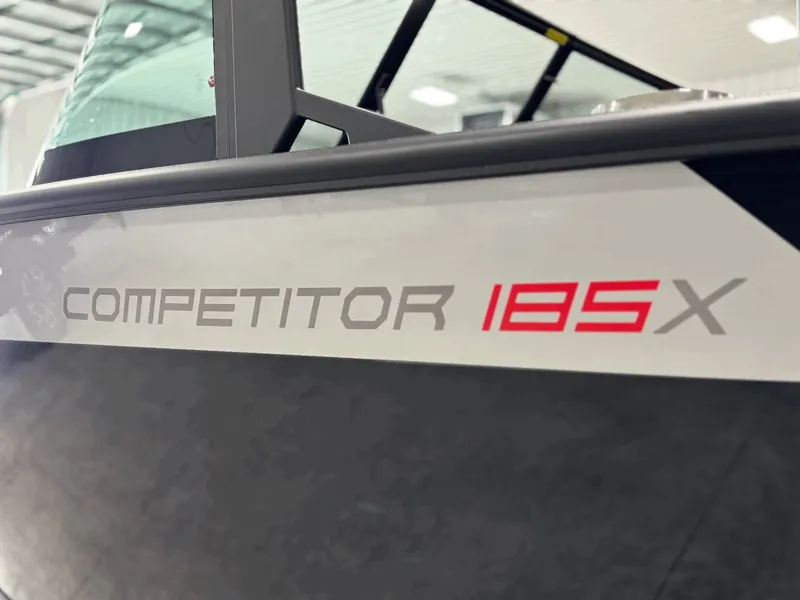 Slide: The Image of Alumacraft Competitor 185X Sport 2026 - 15