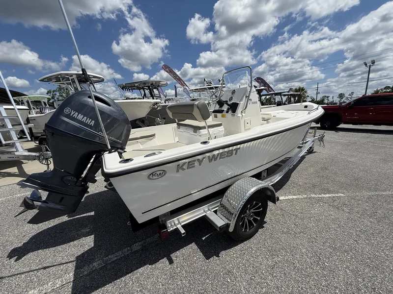 Slide: The Image of Key West 1720 Center Console 2026 - 7