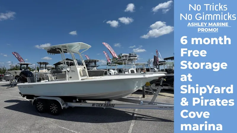 The Image of Key West 230 Bay Reef 2026 - 1