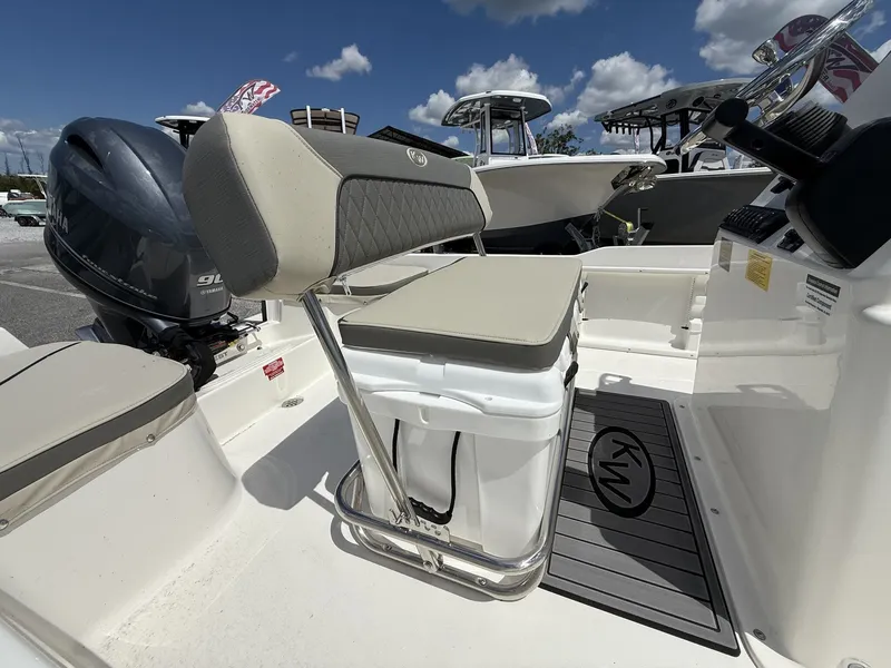 Slide: The Image of Key West 1720 Center Console 2026 - 4