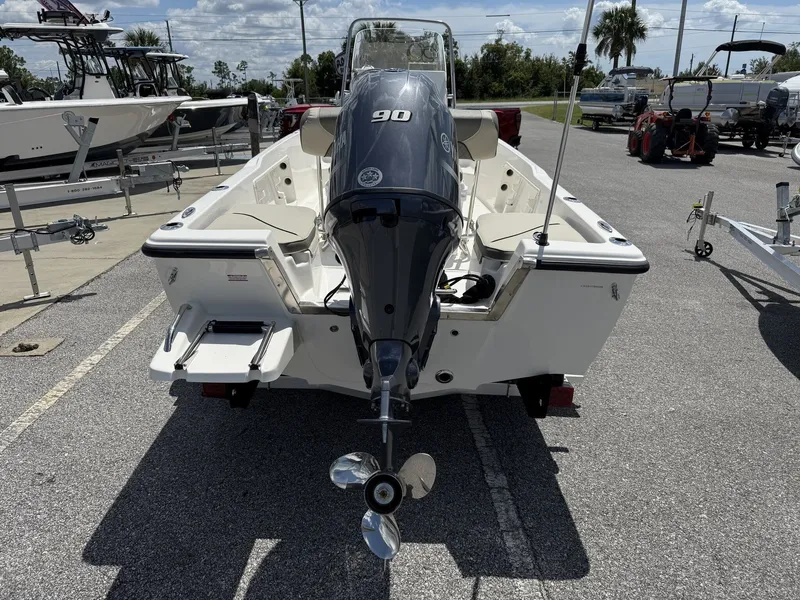 Slide: The Image of Key West 1720 Center Console 2026 - 6