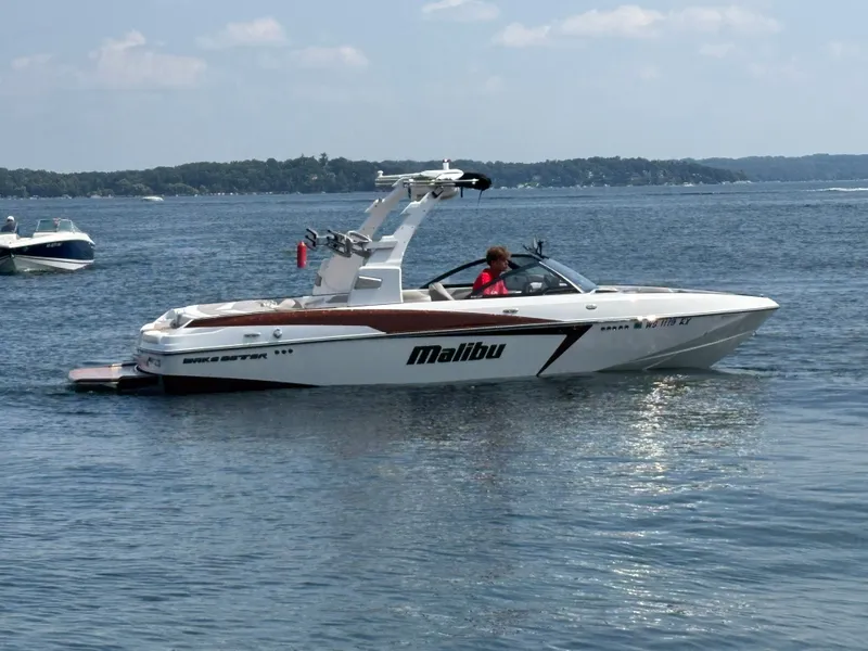 The Image of Malibu Wakesetter 22 VLX 2018 - 1