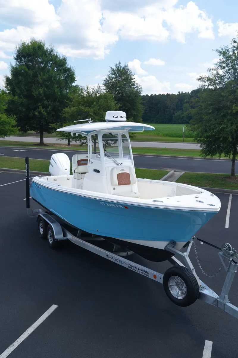The Image of Cobia 240 Center Console 2023 - 1