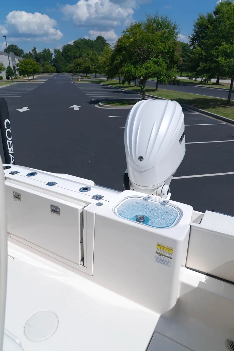 Slide: The Image of Cobia 240 Center Console 2023 - 11
