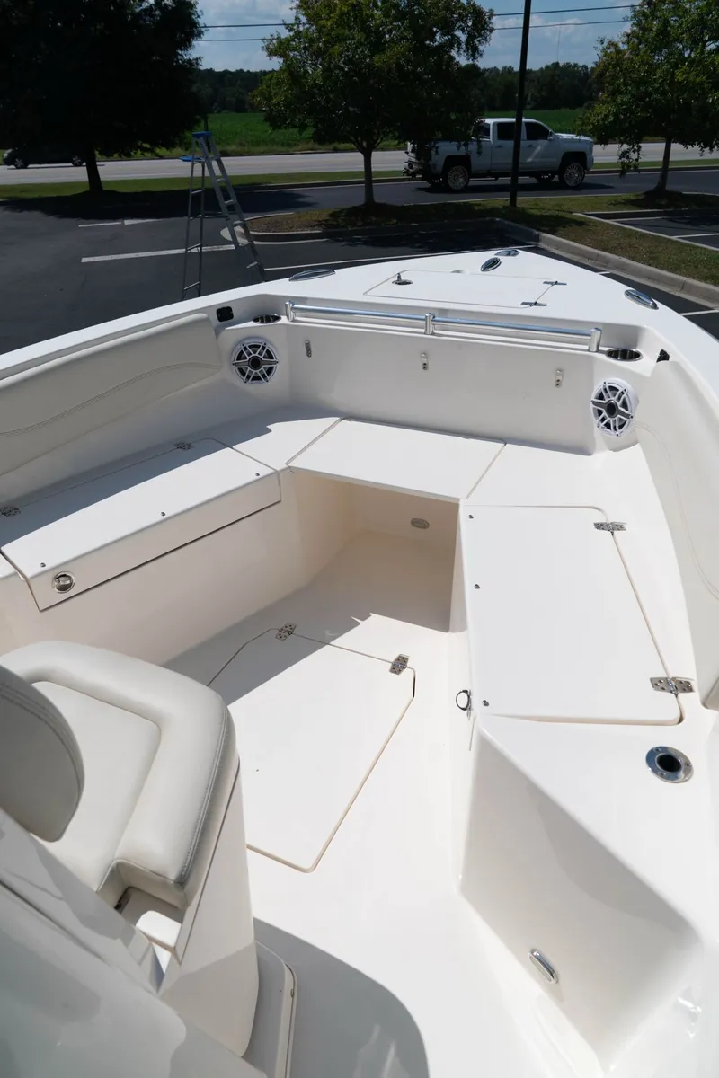 Slide: The Image of Cobia 240 Center Console 2023 - 12